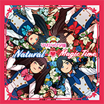 6thシングルNatural / Magic Time